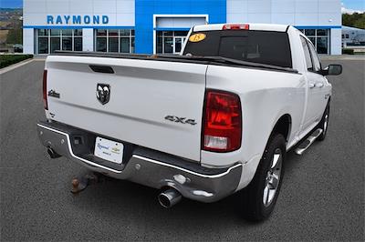 Used 2015 Ram 1500 Big Horn Quad Cab for sale #47293A - photo 2