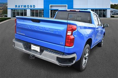 2025 Chevrolet Silverado 1500 Crew Cab 4WD Pickup for sale #47294A - photo 2