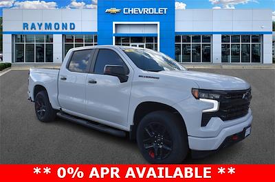 2025 Chevrolet Silverado 1500 Crew Cab 4WD Pickup for sale #47300 - photo 1