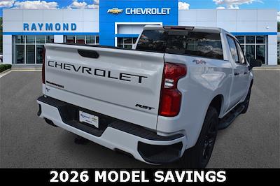 New 2025 Chevrolet Silverado 1500 RST Crew Cab for sale #47300 - photo 2