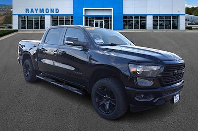 Used 2021 Ram 1500 - photo 1