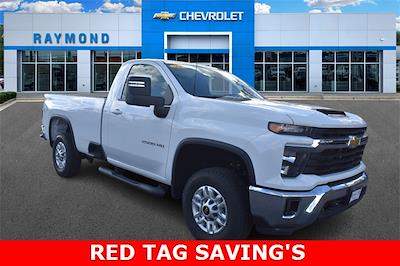 New 2025 Chevrolet Silverado 2500 LT Regular Cab for sale #47305 - photo 1
