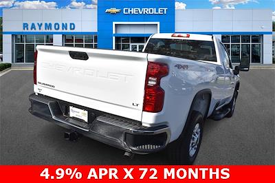 New 2025 Chevrolet Silverado 2500 LT Regular Cab for sale #47305 - photo 2