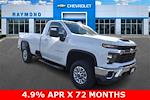 New 2025 Chevrolet Silverado 2500 LT Regular Cab for sale #47305 - photo 10
