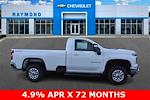 New 2025 Chevrolet Silverado 2500 LT Regular Cab for sale #47305 - photo 3