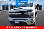 New 2025 Chevrolet Silverado 2500 LT Regular Cab for sale #47305 - photo 7