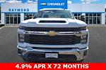 New 2025 Chevrolet Silverado 2500 LT Regular Cab for sale #47305 - photo 8