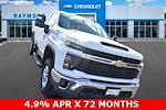 New 2025 Chevrolet Silverado 2500 LT Regular Cab for sale #47305 - photo 9