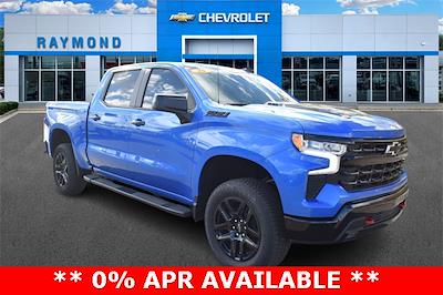 2025 Chevrolet Silverado 1500 Crew Cab 4WD Pickup for sale #47308 - photo 1