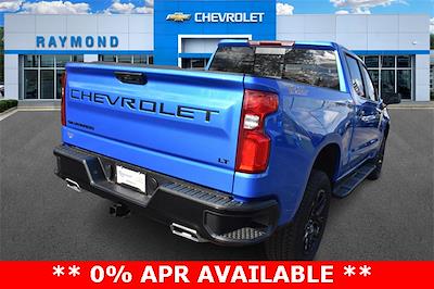 New 2025 Chevrolet Silverado 1500 LT Crew Cab 4WD Pickup for sale #47308 - photo 2