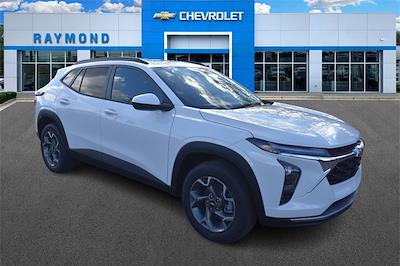 2025 Chevrolet Trax FWD SUV for sale #47310 - photo 1