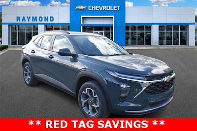 2025 Chevrolet Trax FWD SUV for sale #47311 - photo 1
