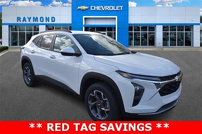 2025 Chevrolet Trax FWD SUV for sale #47312 - photo 1