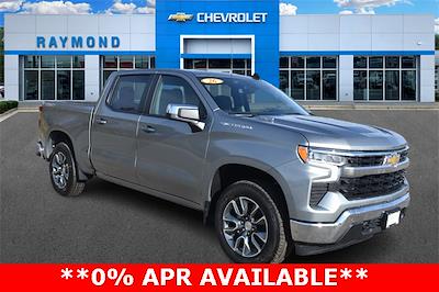 2026 Chevrolet Silverado 1500 Crew Cab 4WD Pickup for sale #47316 - photo 1