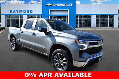 2026 Chevrolet Silverado 1500 Crew Cab 4WD Pickup for sale #47320 - photo 1