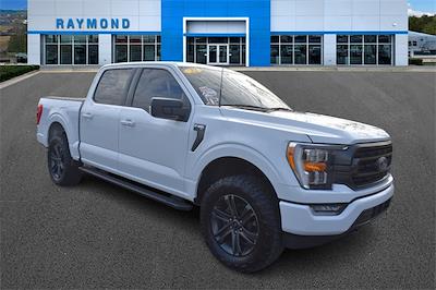 2022 Ford F-150 SuperCrew Cab 4WD Pickup for sale #47321A - photo 1