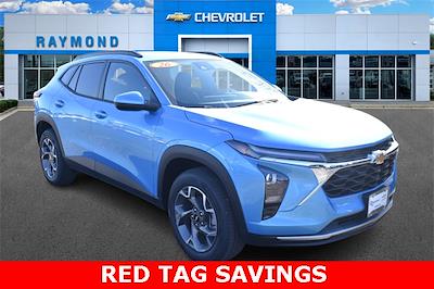 2026 Chevrolet Trax FWD SUV for sale #47323 - photo 1