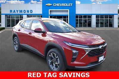 2026 Chevrolet Trax FWD SUV for sale #47324 - photo 1