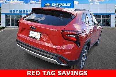 2026 Chevrolet Trax FWD SUV for sale #47324 - photo 2