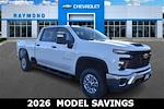New 2026 Chevrolet Silverado 2500 Work Truck Crew Cab for sale #47326 - photo 1