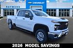New 2026 Chevrolet Silverado 2500 Work Truck Crew Cab for sale #47326 - photo 10
