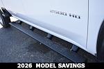 New 2026 Chevrolet Silverado 2500 Work Truck Crew Cab for sale #47326 - photo 12