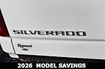 New 2026 Chevrolet Silverado 2500 Work Truck Crew Cab for sale #47326 - photo 17