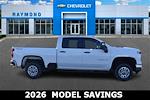 New 2026 Chevrolet Silverado 2500 Work Truck Crew Cab for sale #47326 - photo 3