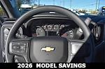 New 2026 Chevrolet Silverado 2500 Work Truck Crew Cab for sale #47326 - photo 25