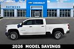 New 2026 Chevrolet Silverado 2500 Work Truck Crew Cab for sale #47326 - photo 6