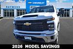 New 2026 Chevrolet Silverado 2500 Work Truck Crew Cab for sale #47326 - photo 7