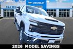 New 2026 Chevrolet Silverado 2500 Work Truck Crew Cab for sale #47326 - photo 9