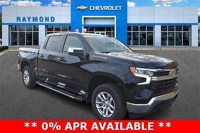 2025 Chevrolet Silverado 1500 Crew Cab 4WD Pickup for sale #47327 - photo 1