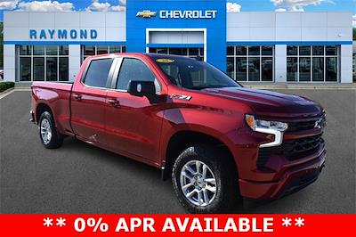 2025 Chevrolet Silverado 1500 Crew Cab 4WD Pickup for sale #47329 - photo 1