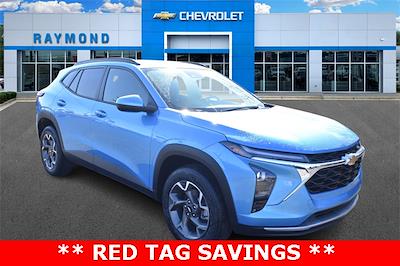 2025 Chevrolet Trax FWD SUV for sale #47331 - photo 1
