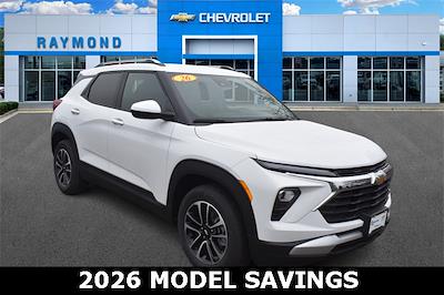 New 2026 Chevrolet Trailblazer LT for sale #47334 - photo 1