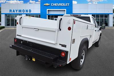 New 2025 Chevrolet Silverado 3500 Double Cab Service Truck for sale #47338 - photo 2