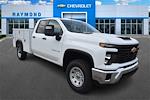 New 2025 Chevrolet Silverado 3500 Double Cab 4WD Monroe Truck Equipment 98" ServicePro Premier 8' 2" Service Truck for sale #47338 - photo 10