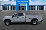 New 2025 Chevrolet Silverado 3500 Double Cab 4WD Monroe Truck Equipment 98" ServicePro Premier 8' 2" Service Truck for sale #47338 - photo 6