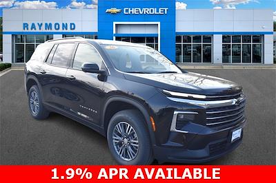 New 2026 Chevrolet Traverse LT for sale #47339 - photo 1
