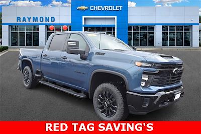 2026 Chevrolet Silverado 2500 Crew Cab 4WD Pickup for sale #47340 - photo 1