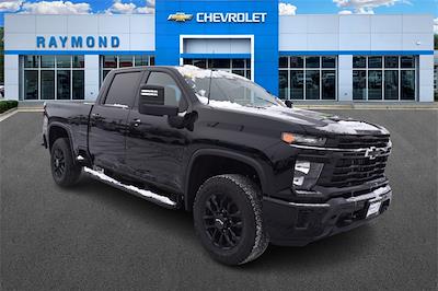 2026 Chevrolet Silverado 2500 Crew Cab 4WD Pickup for sale #47348 - photo 1