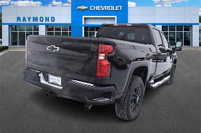2026 Chevrolet Silverado 2500 Crew Cab 4WD Pickup for sale #47348 - photo 2