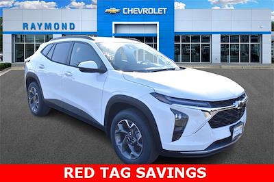 New 2026 Chevrolet Trax LT for sale #47355 - photo 1