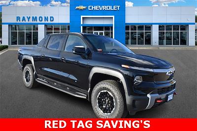 New 2026 Chevrolet Silverado EV Trail Boss Crew Cab for sale #47357 - photo 1