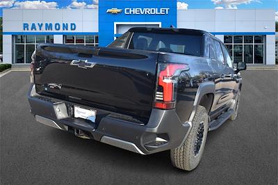 New 2026 Chevrolet Silverado EV Trail Boss Crew Cab for sale #47357 - photo 2