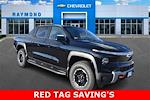 New 2026 Chevrolet Silverado EV Trail Boss Crew Cab for sale #47357 - photo 1