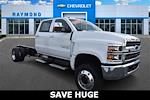 New 2024 Chevrolet Silverado 5500 Crew Cab Cab Chassis for sale #47359 - photo 1