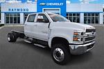 New 2024 Chevrolet Silverado 5500 Crew Cab Cab Chassis for sale #47359 - photo 11