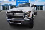 New 2024 Chevrolet Silverado 5500 Crew Cab Cab Chassis for sale #47359 - photo 8